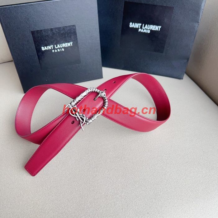 Yves saint Laurent Belt 30MM SLB00087 Yves saint Laurent Belt 30MM SLB00087